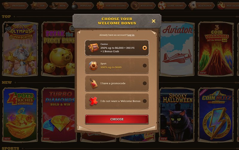 Lizaro online casino in United Kingdom